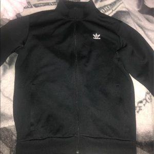 adidas originals essential track jacket
